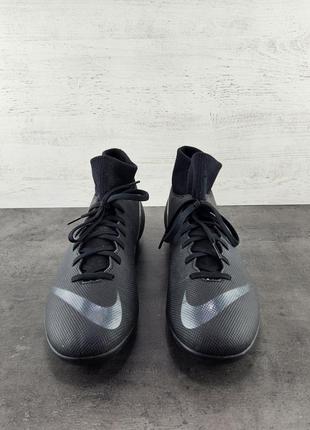 Бутси nike superfly 6 club. розмір 453 фото