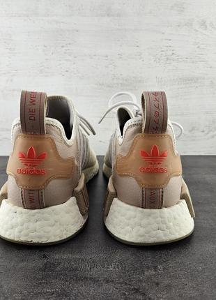 Кроссовки adidas nmd. размер 43,2 фото