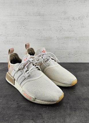 Кроссовки adidas nmd. размер 43,