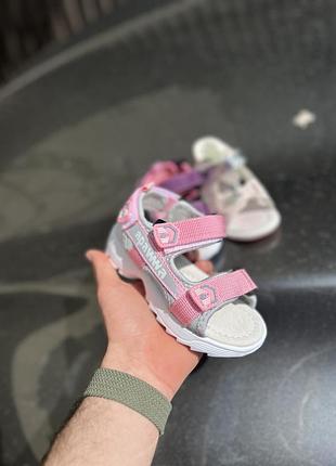 Босоножки сандалии детские