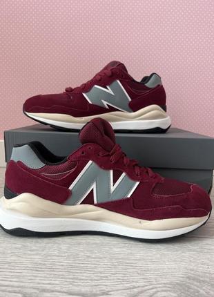 Кроссовки new balance 57/40, размер 45,5