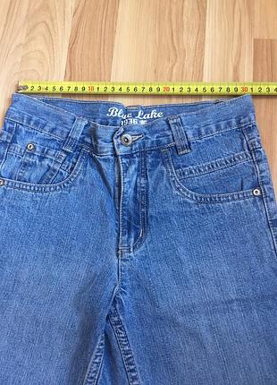 Шорты джинсовые pocopiano 9