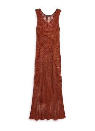 Плетена сукня/пляжне плаття