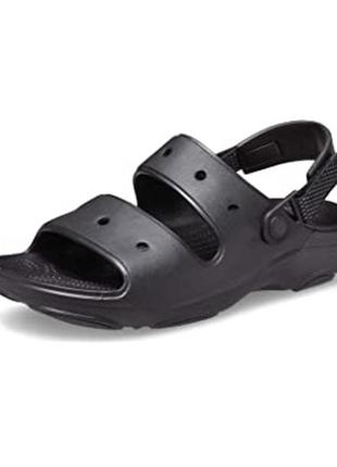 Босоножки crocs classic all-terrain sandal, 100% оригинал2 фото