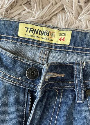 Мужские джинсовые шорты terranova