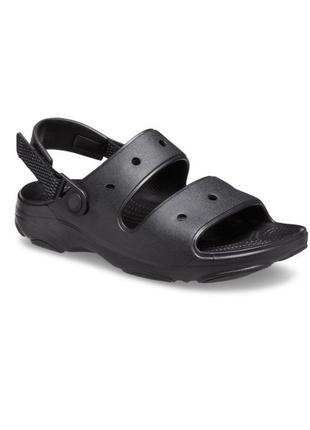 Босоножки crocs classic all-terrain sandal, 100% оригинал1 фото