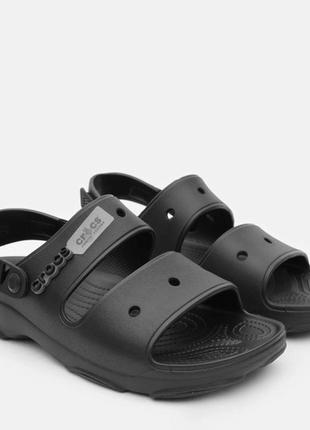 Босоножки crocs classic all-terrain sandal, 100% оригинал6 фото