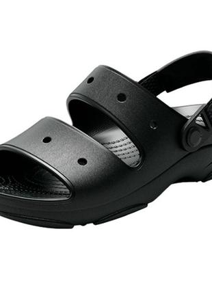 Босоножки crocs classic all-terrain sandal, 100% оригинал5 фото
