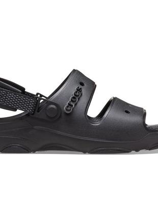 Босоножки crocs classic all-terrain sandal, 100% оригинал3 фото