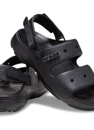 Босоножки crocs classic all-terrain sandal, 100% оригинал7 фото