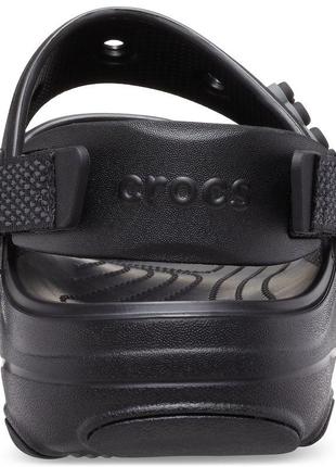 Босоножки crocs classic all-terrain sandal, 100% оригинал8 фото