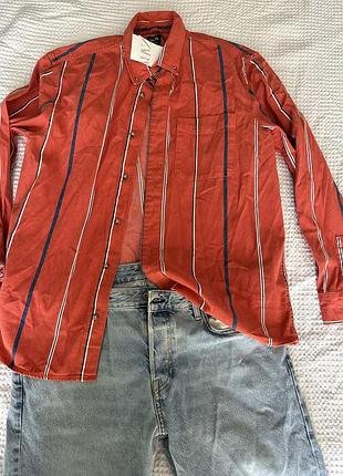 Новая рубашка zara