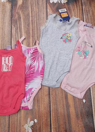 Боди маечки