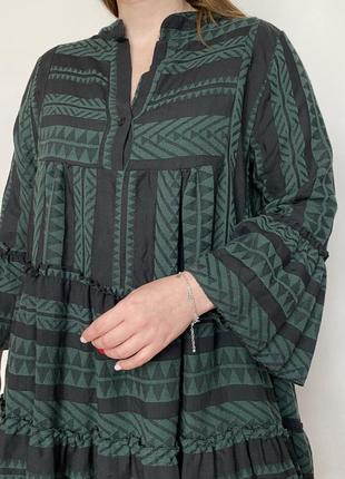 Сукня в стилі бохо 6