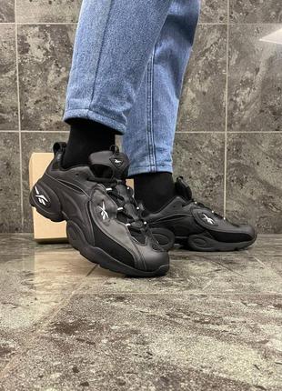 Мужские кроссовки рибок reebok dmx