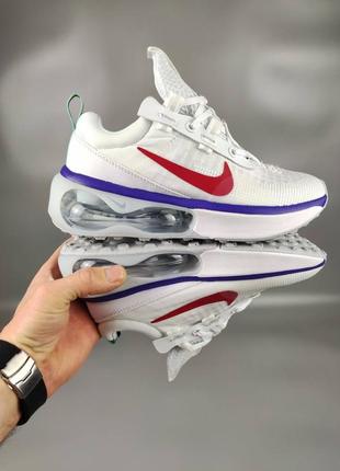 #1214
🔝топ качество
nike air max 2021 white7 фото