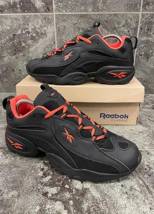 Чоловічі кросівки рібок reebok dmx1 фото