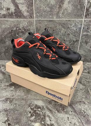 Мужские кроссовки рибок reebok dmx2 фото