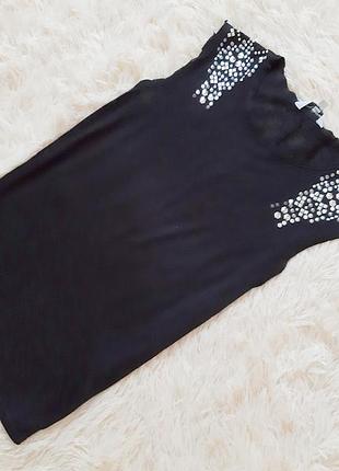 Стильная легкая маечка от new look