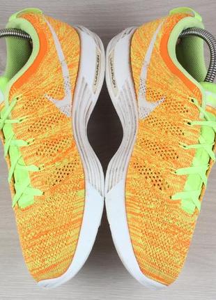 Легкі жіночі спортивні кросівки nike flyknit оригінал, розмір 414 фото