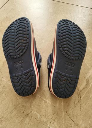 Продам крокси ( crocs) 5