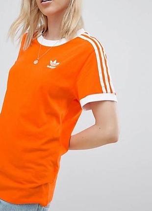 Футболка от adidas, оригинал 🧡9 фото