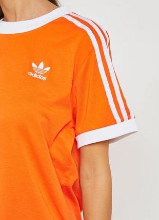 Футболка от adidas, оригинал 🧡8 фото