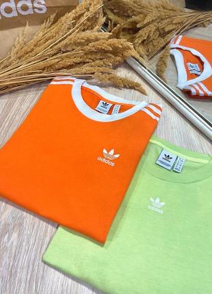 Футболка от adidas, оригинал 🧡7 фото