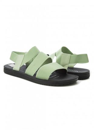 Сандали резинки