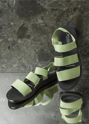 Сандали резинки