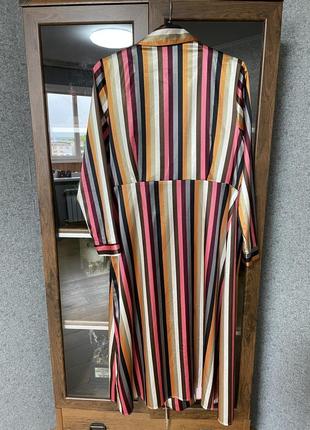 Платье-рубашка 4