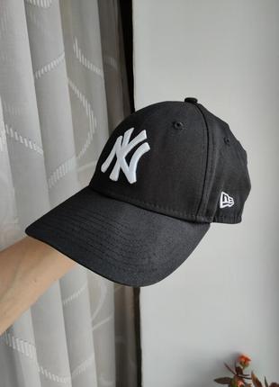 Кепка бейсболка new era ny yankees не глубокая унисекс 52-56