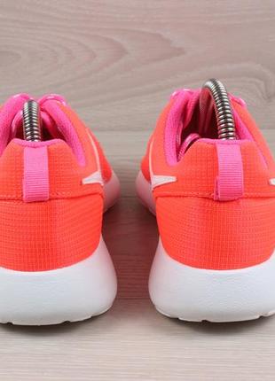 Яскраві спортивні кросівки nike roshe one оригінал, розмір 387 фото