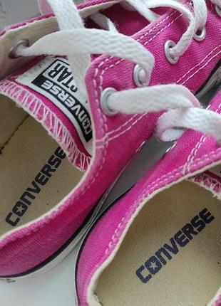 Кеды converse 32 р. (19,5 см)