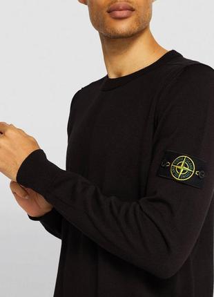 Новый свитшот stone island