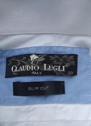 Рубашка oт claudio lugli7 фото