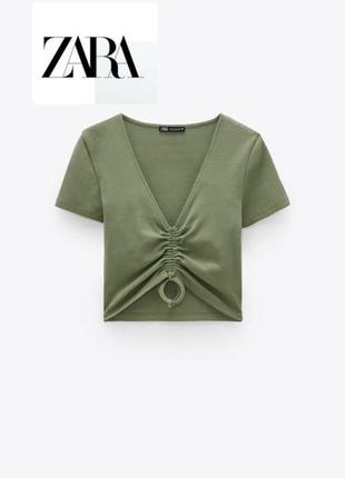 Топ zara1 фото