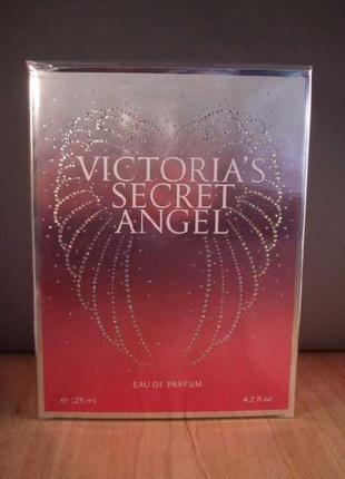 Вікорія сикрет angel оригінал парфуми 125 мл, нові2 фото