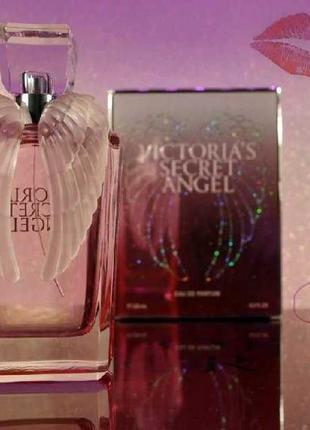 Вікорія сикрет angel оригінал парфуми 125 мл, нові1 фото
