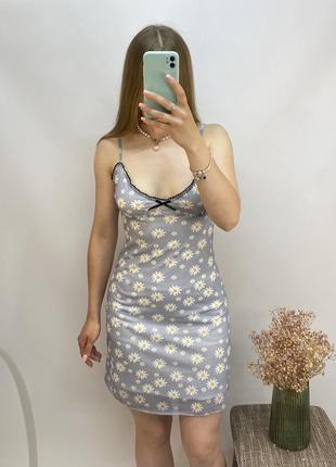 Shein мини платье сеточка в бельевом стиле платья сарафан6 фото