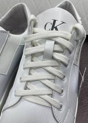 Мужские кроссовки calvin klein2 фото