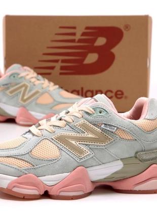 Кросівки new balance 9060 кроссовки