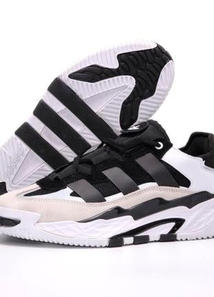 Кроссовки adidas niteball кроссовки