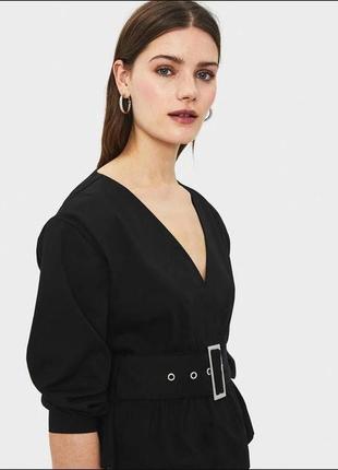 Блуза bershka