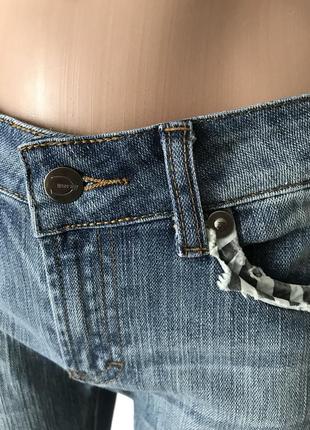 Оригинальные джинсы «just cavalli» италия 🇮🇹4 фото