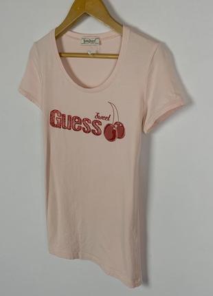 Футболка guess jeans3 фото