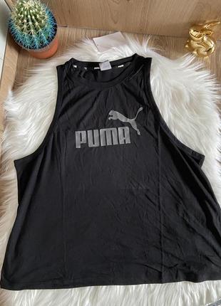 Майка puma3 фото