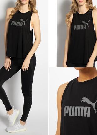 Майка puma1 фото