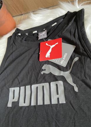 Майка puma5 фото