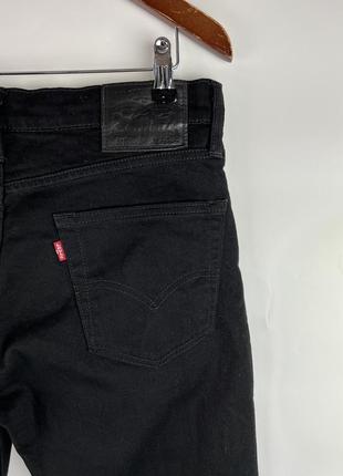 Фирменные зауженные джинсы levi's 5115 фото